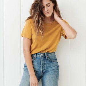 Jenni Kayne T-Shirt in Gold